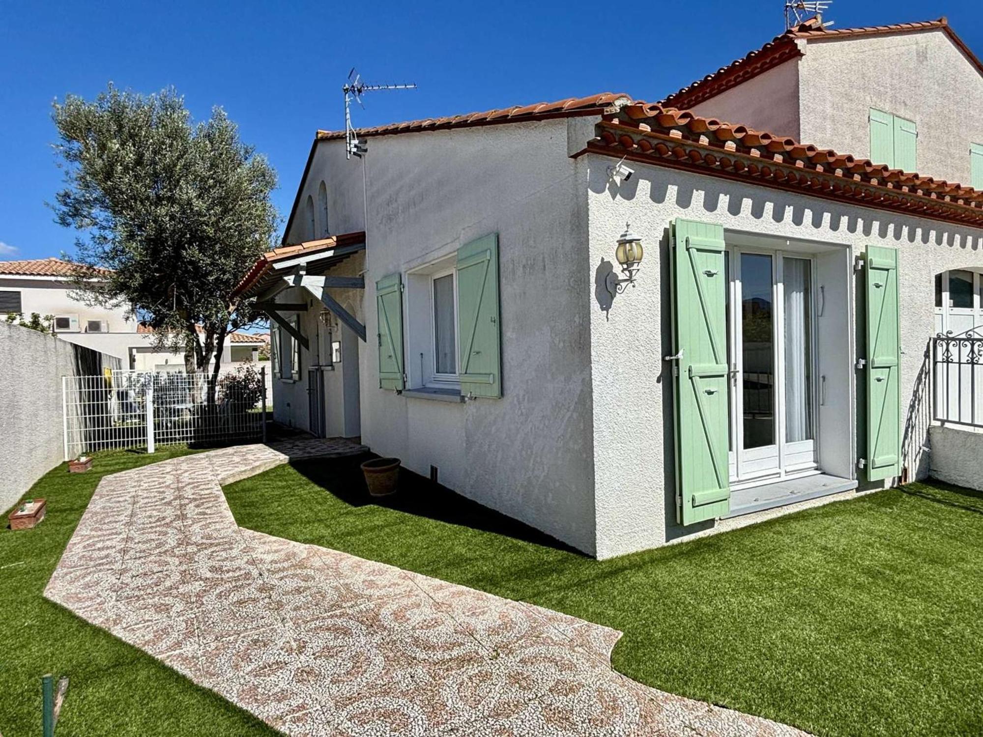 Elegant T2 Avec Jardin, Secteur Calme, Proche Et Commerces - - Fr-1-225-650 Dom wakacyjny *